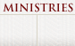 Ministries and Outreach Programs, Moneta, VA